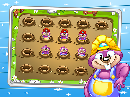 Game Town Slider