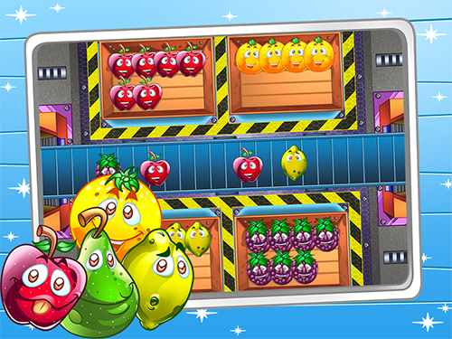 Game Town Slider