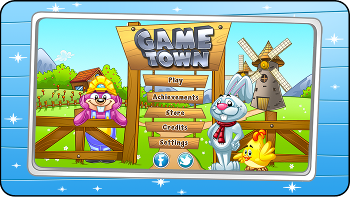 Game Town